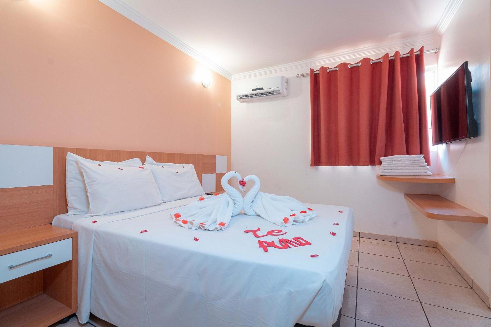 Diroma Fiori Apartment Caldas Novas