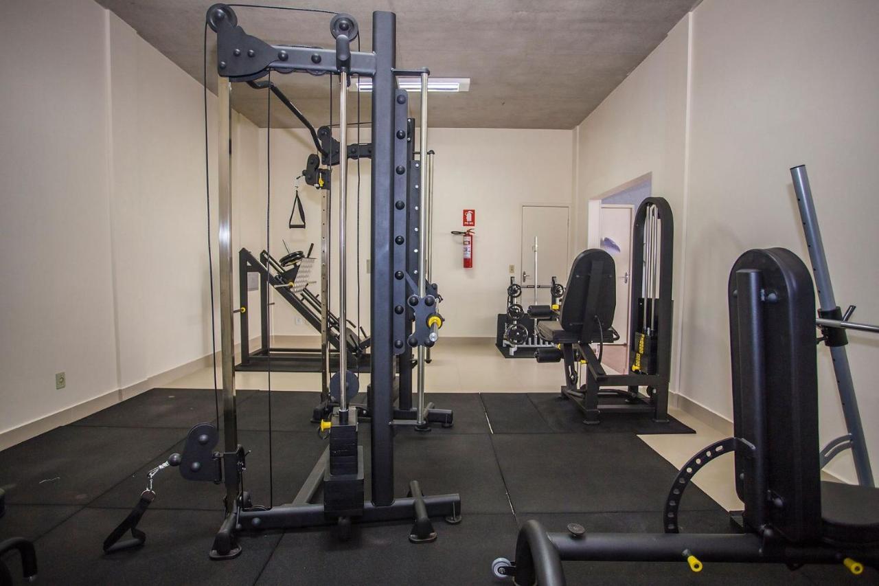 Apartamento Diroma Fiori Caldas Novas